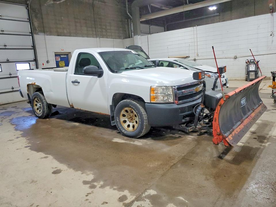 2008 Chevrolet Silverado K1500