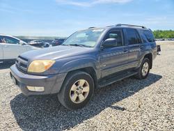 Toyt salvage cars for sale: 2004 Toyt 4runner