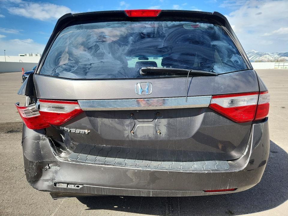 2013 Honda Odyssey ex
