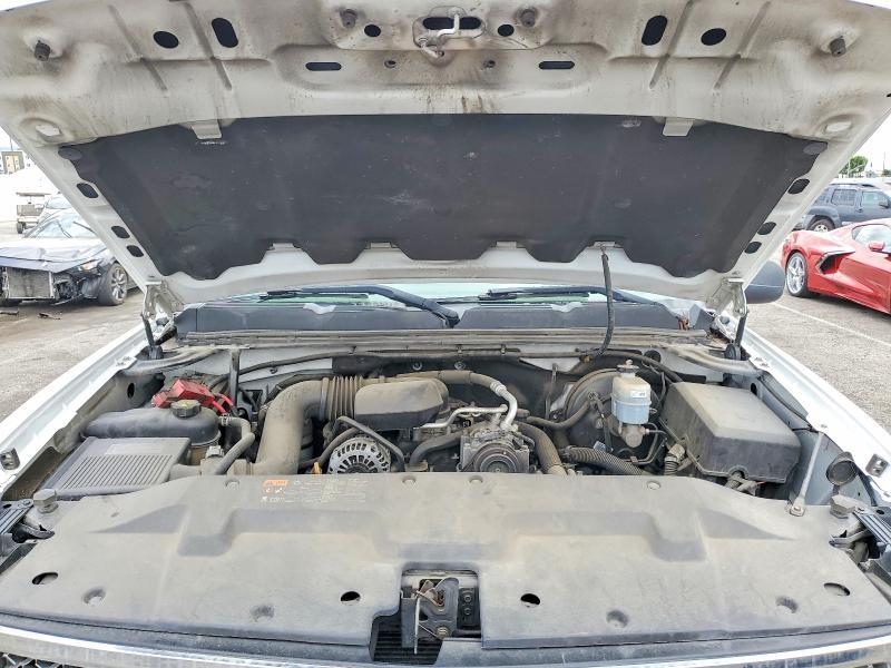 2013 Chevrolet Silverado C1500