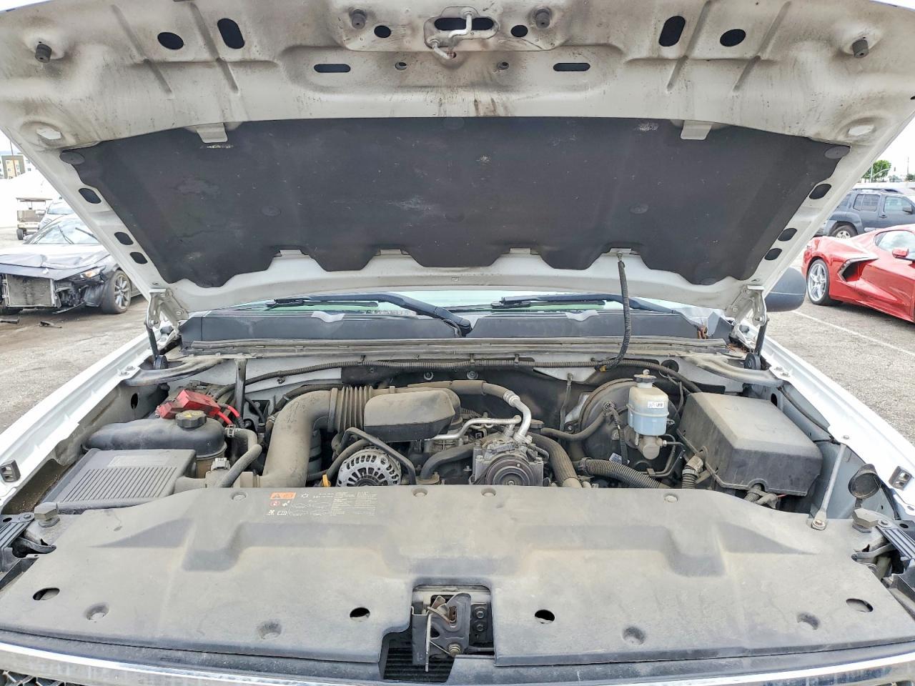 2013 Chevrolet Silverado C1500