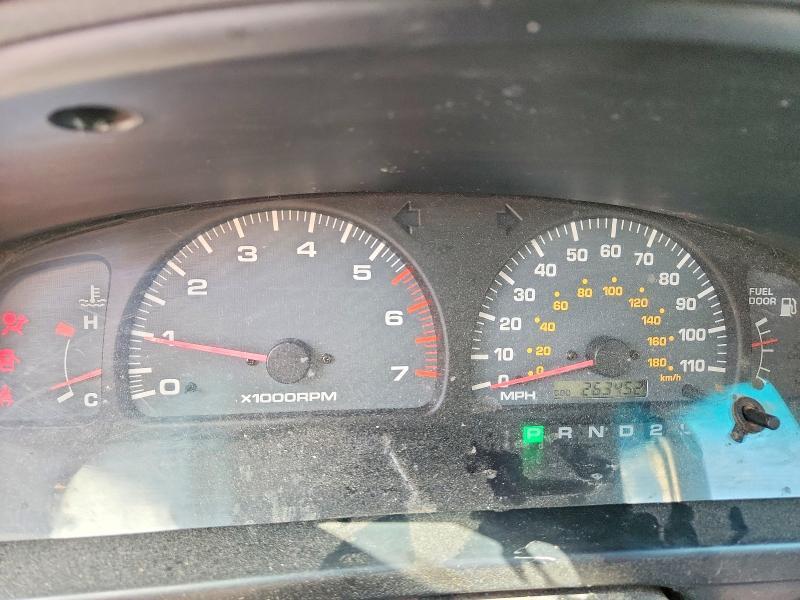 2000 Toyota 4runner SR5