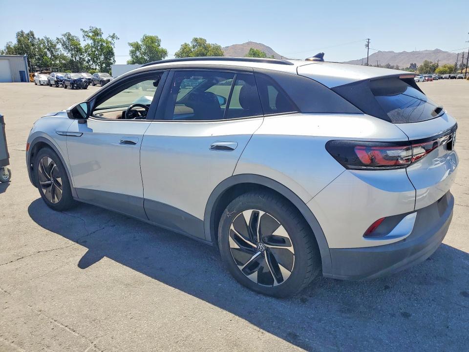 2021 Volkswagen Id.4 pro s