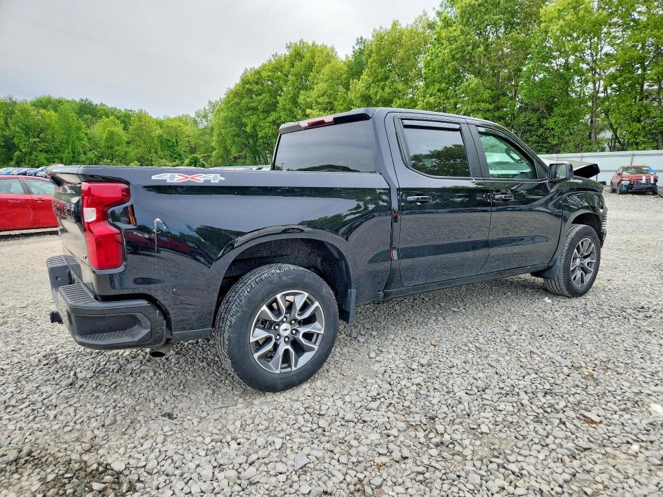 2024 Chevrolet Silverado K1500 RST