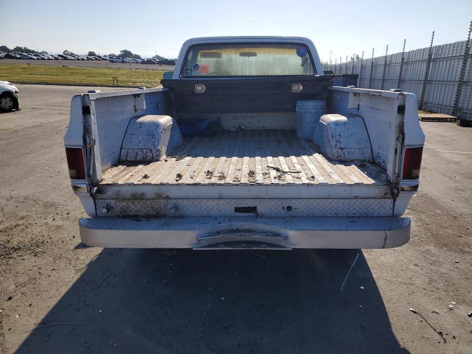 1986 Chevrolet C20