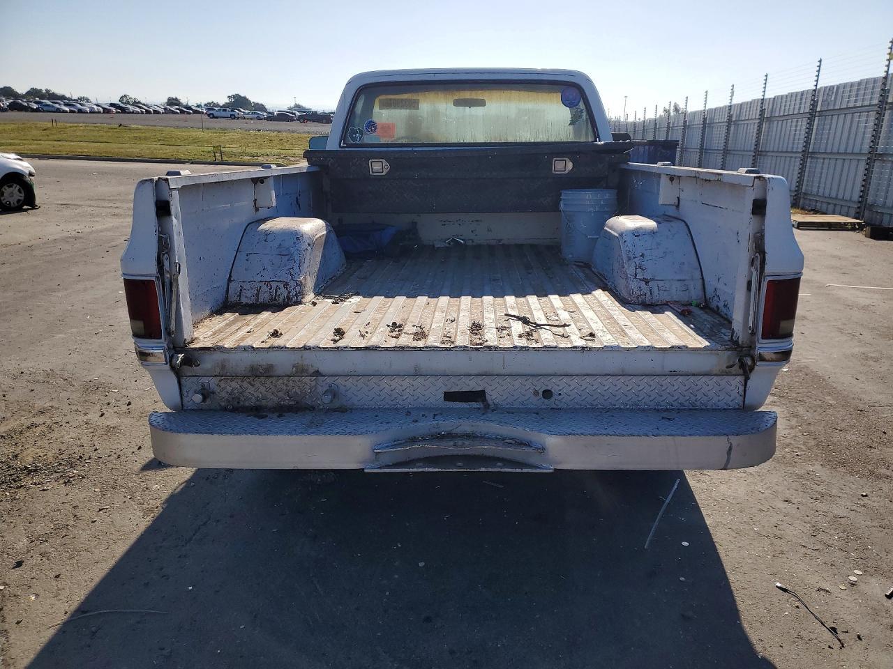 1986 Chevrolet C20