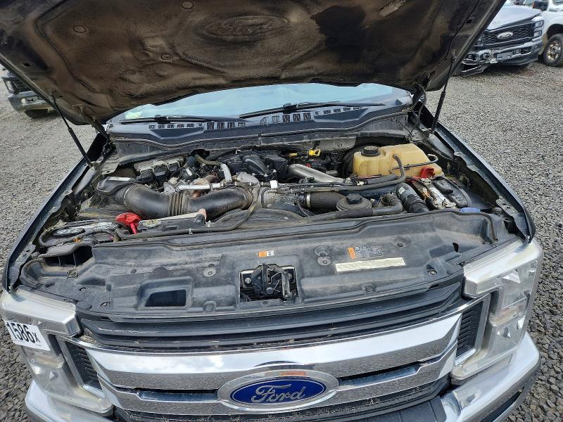 2018 Ford F350 Super Duty