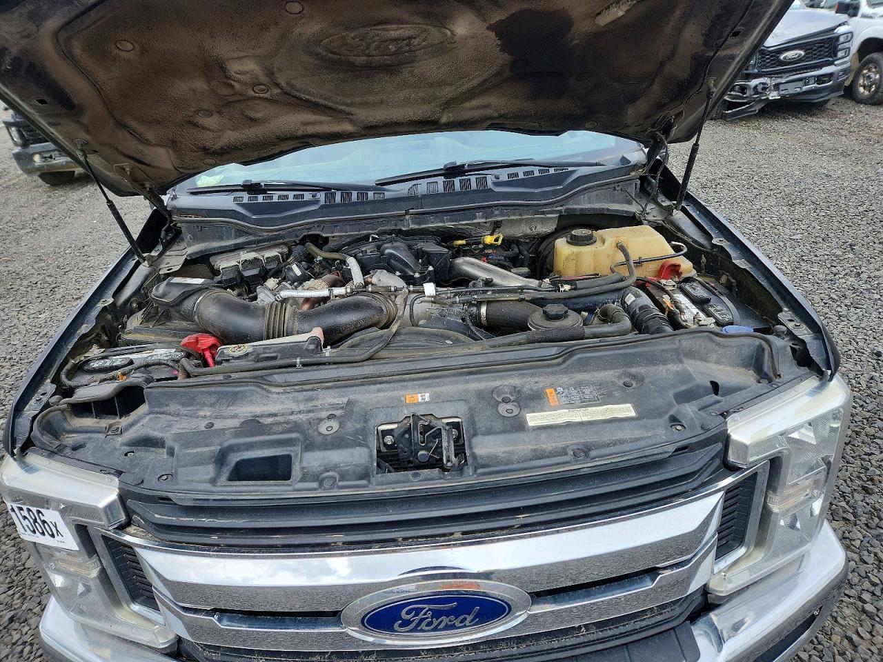 2018 Ford F350 Super Duty