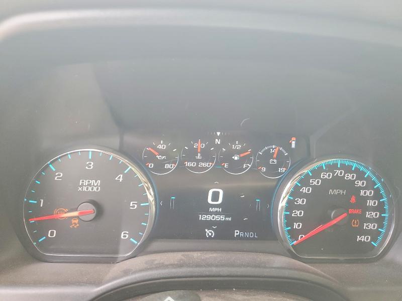 2018 GMC Sierra K1500 Denali