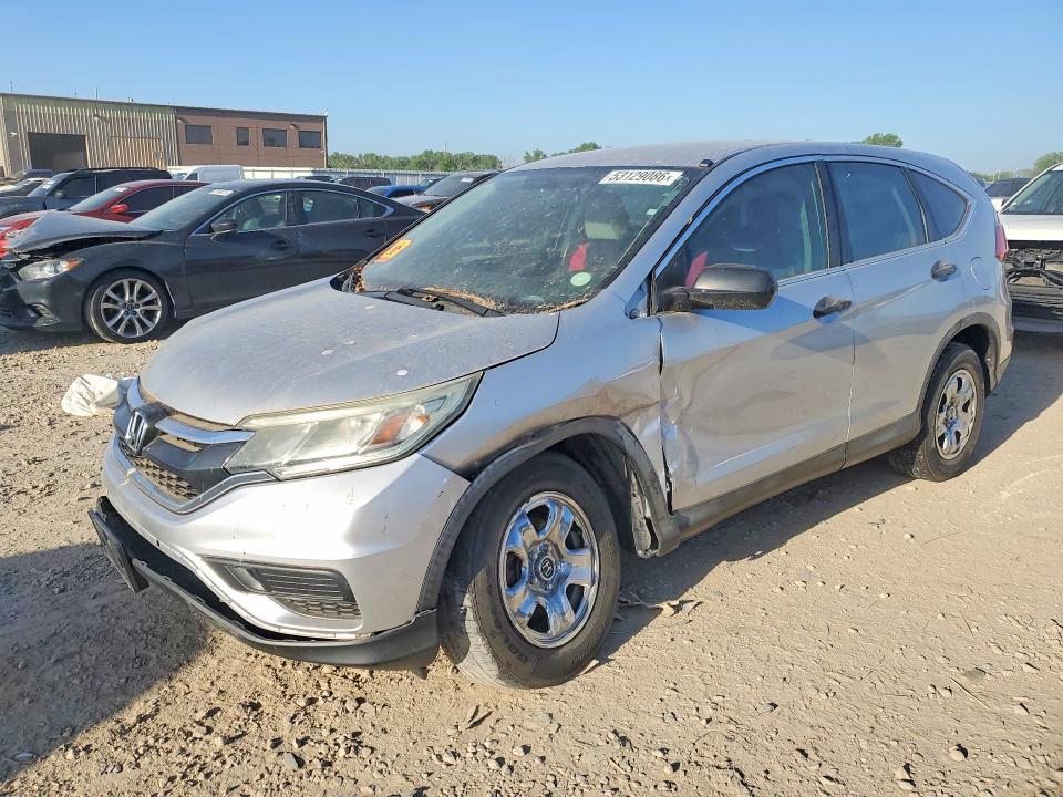 2016 Honda Cr-v lx