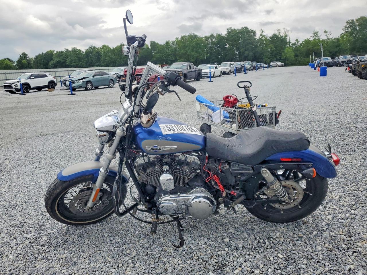 2017 Harley-Davidson XL1200 C