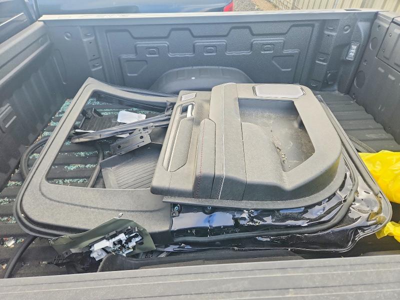 2026 GMC Sierra K2500 AT4X