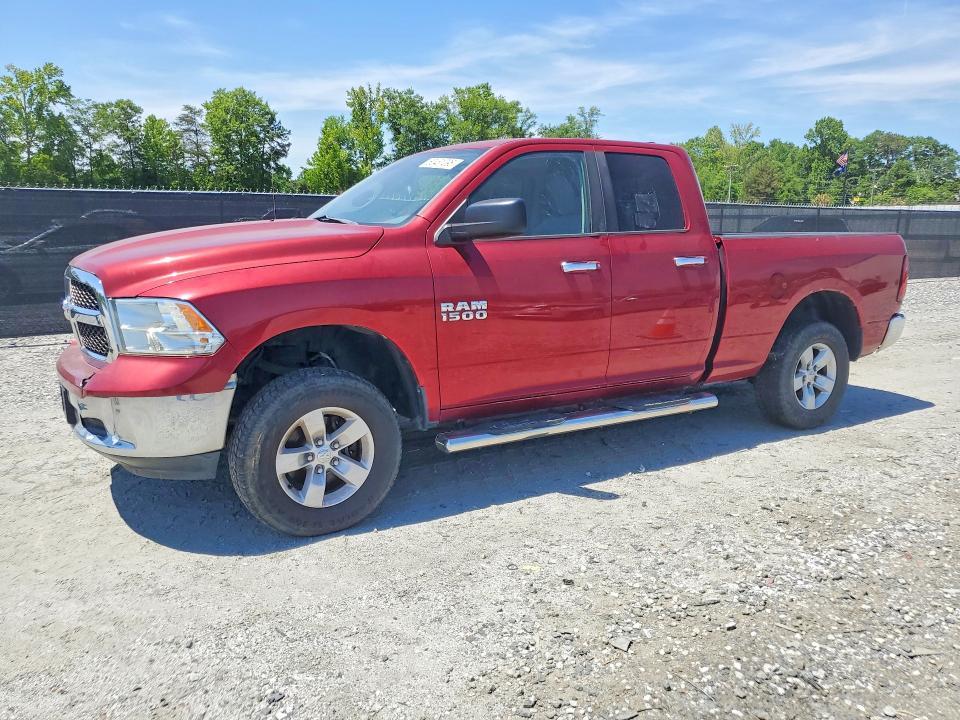 2013 Dodge RAM 1500 SLT