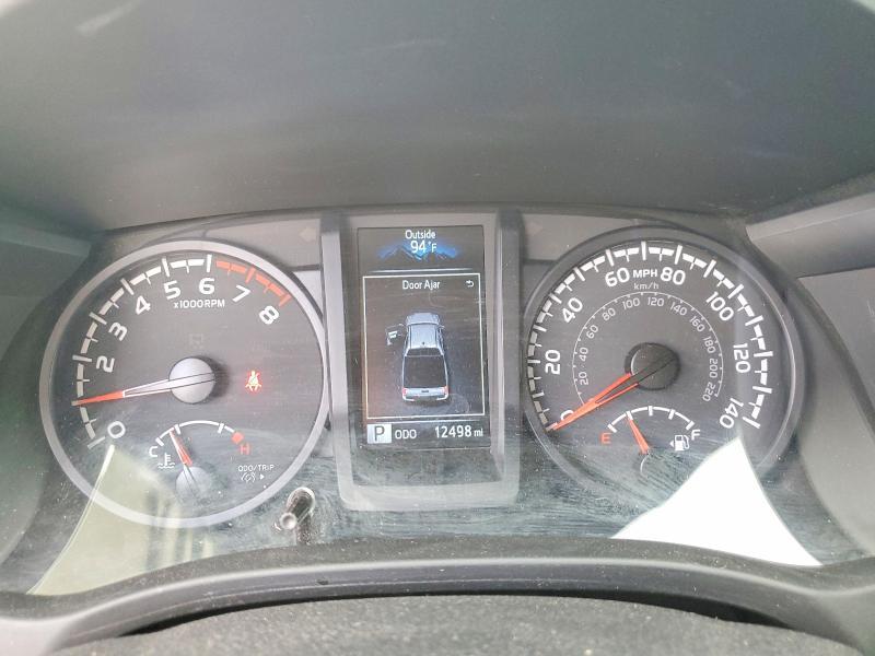 2022 Toyota Tacoma SR V6