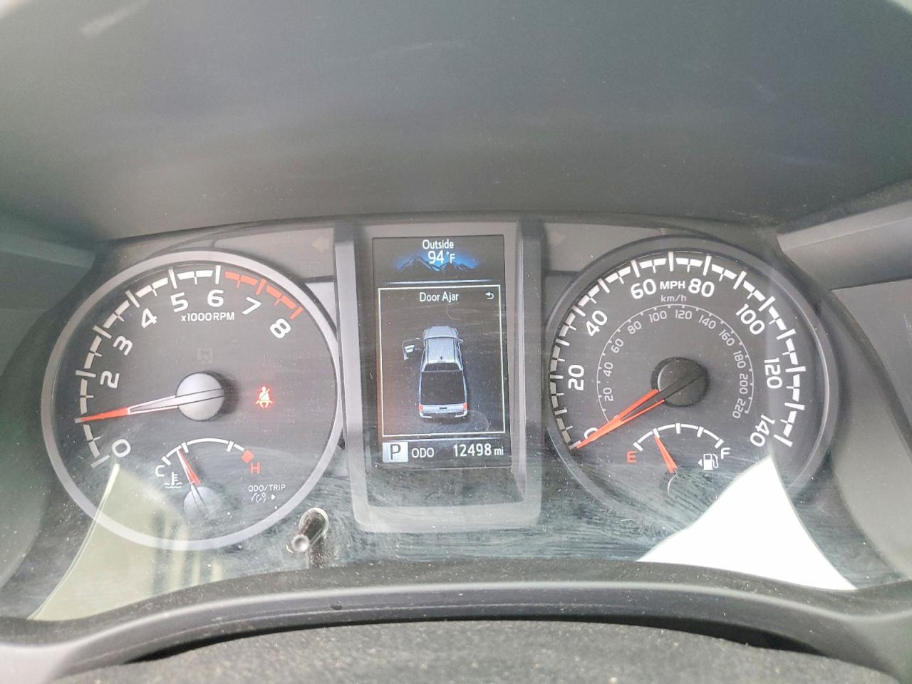 2022 Toyota Tacoma SR V6