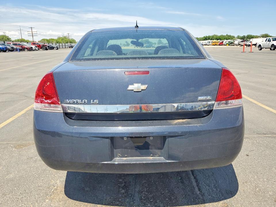 2008 Chevrolet Impala ls