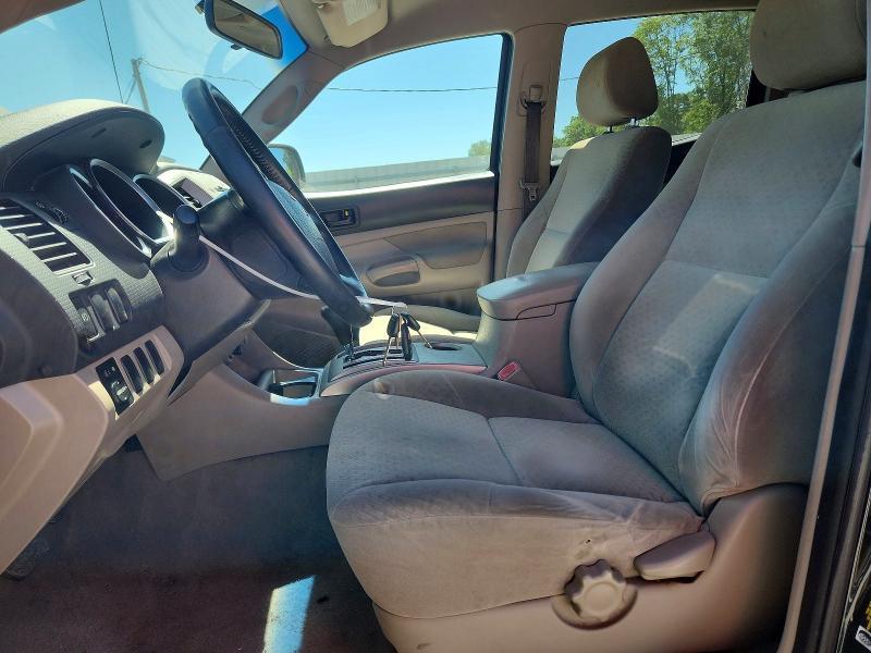 2005 Toyota Tacoma Double Cab Prerunner
