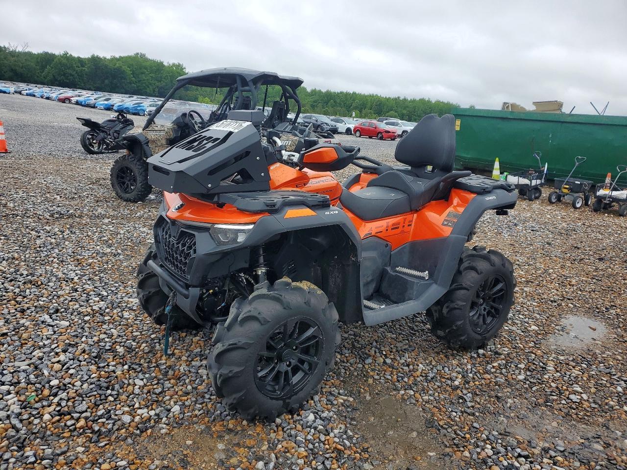 2024 Cfhg Cforce 800 Touring