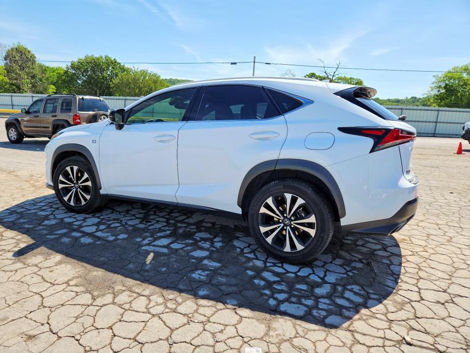 2018 Lexus Nx 300 f Sport