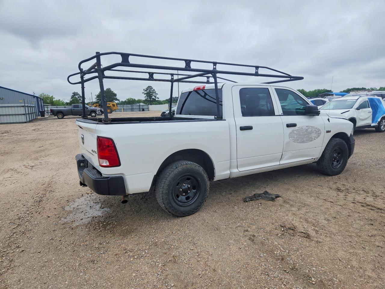 2020 Dodge RAM 1500 Classic Tradesman