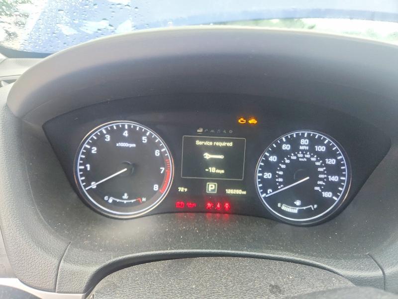 2015 Hyundai Genesis 5.0l