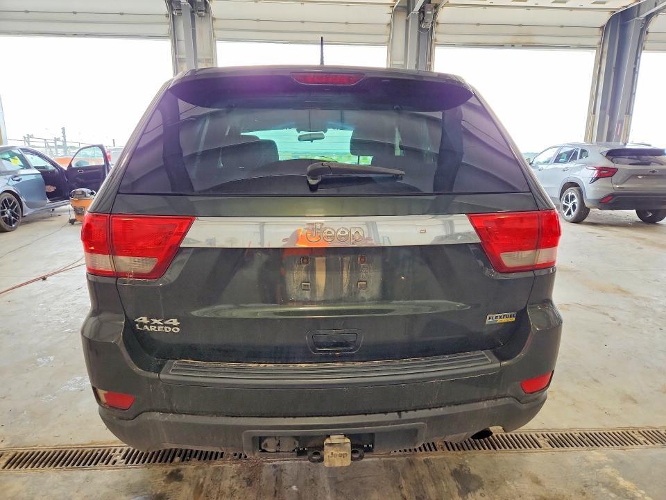 2011 Jeep Grand Cherokee Laredo