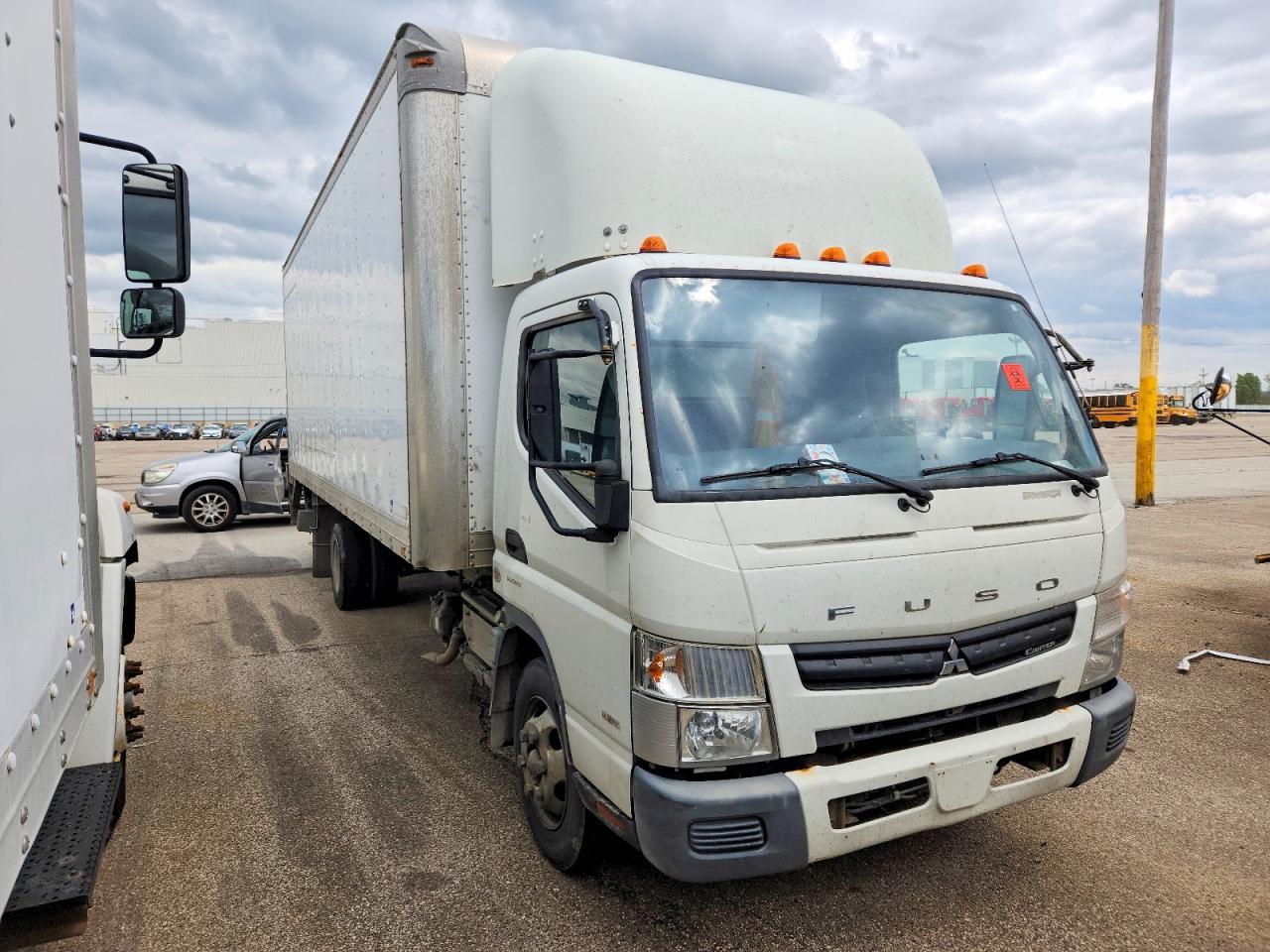 2017 Mitsuifuso FE FEC92S