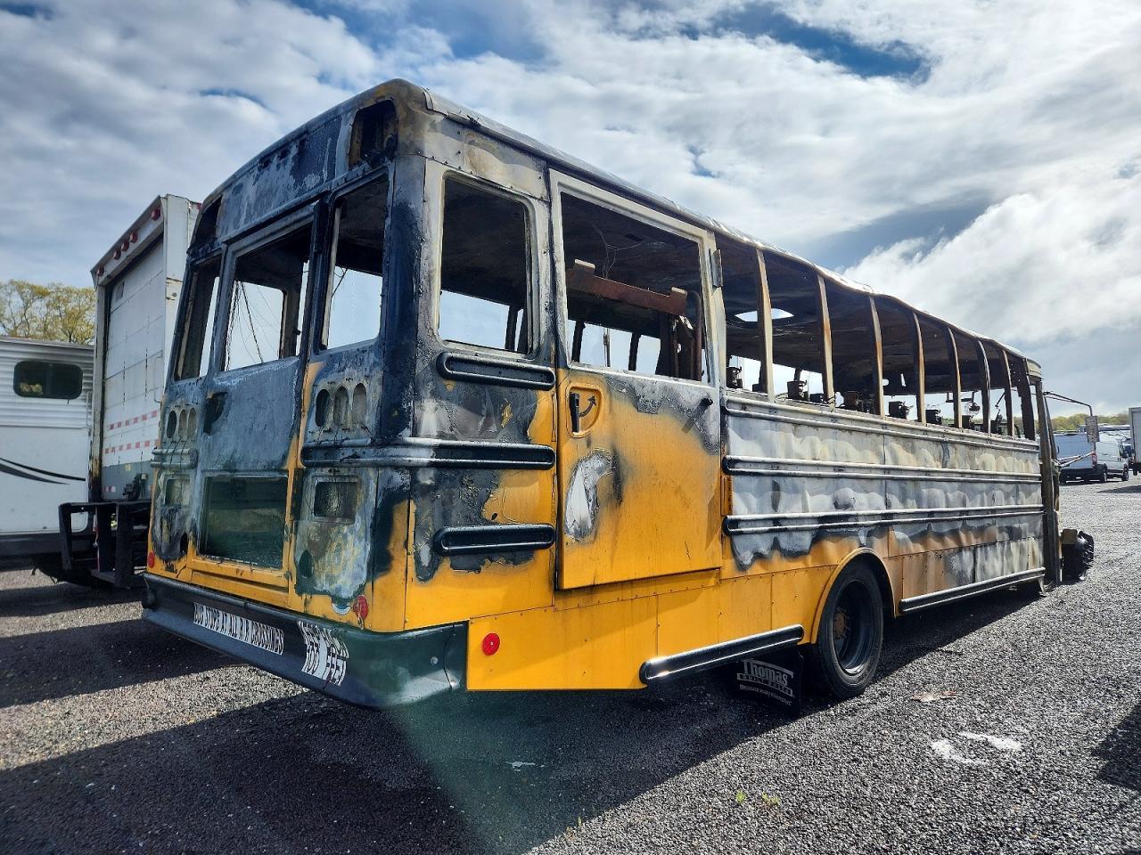 2023 Freigliner 2023 Freightliner Chassis B2B School Bus