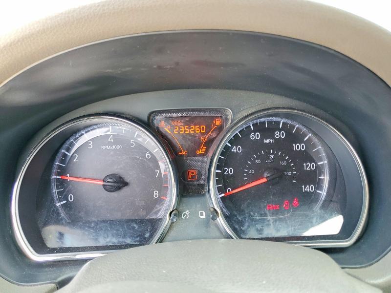 2014 Nissan Versa 1.6 s