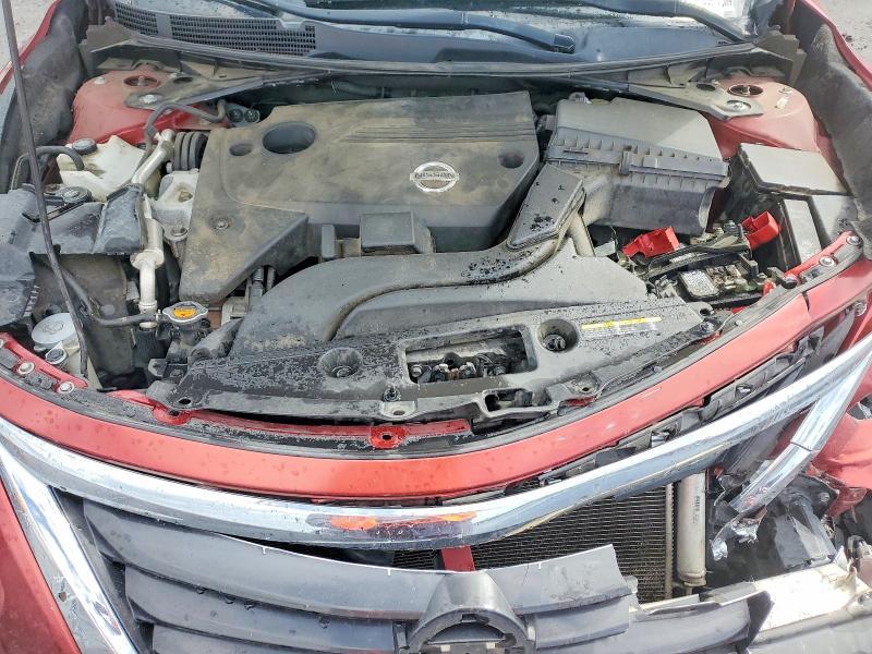 2015 Nissan Altima 2.5 sl