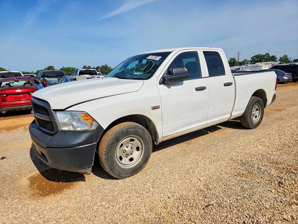 2022 Dodge RAM 1500 Classic Tradesman