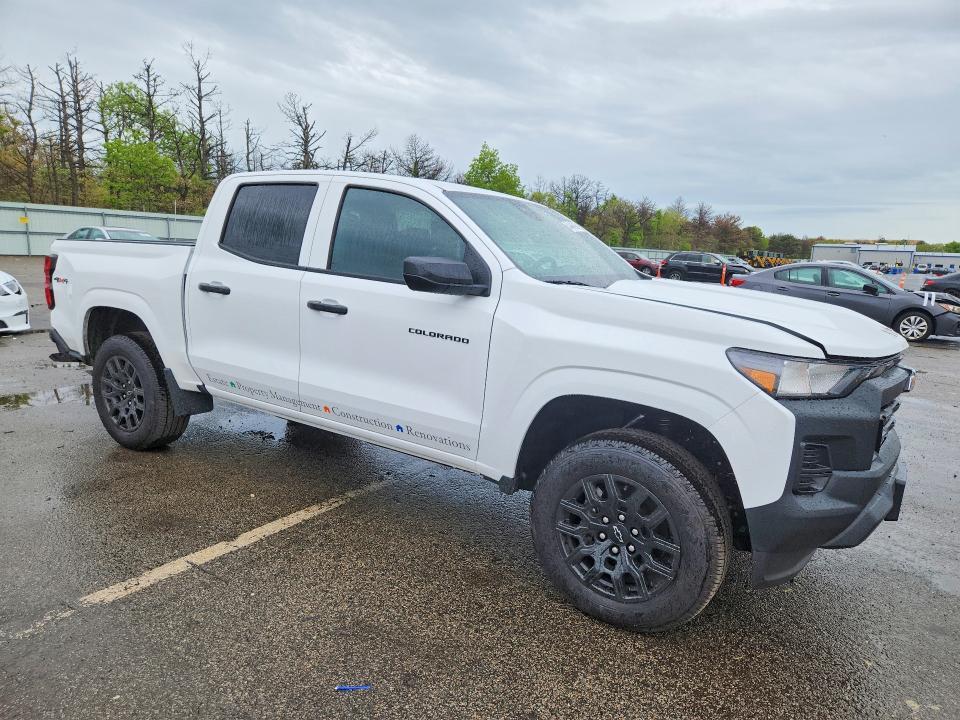 2026 Chevrolet Colorado