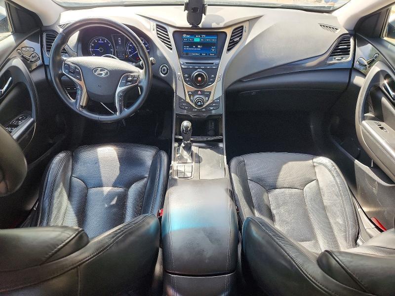 2012 Hyundai Azera Base