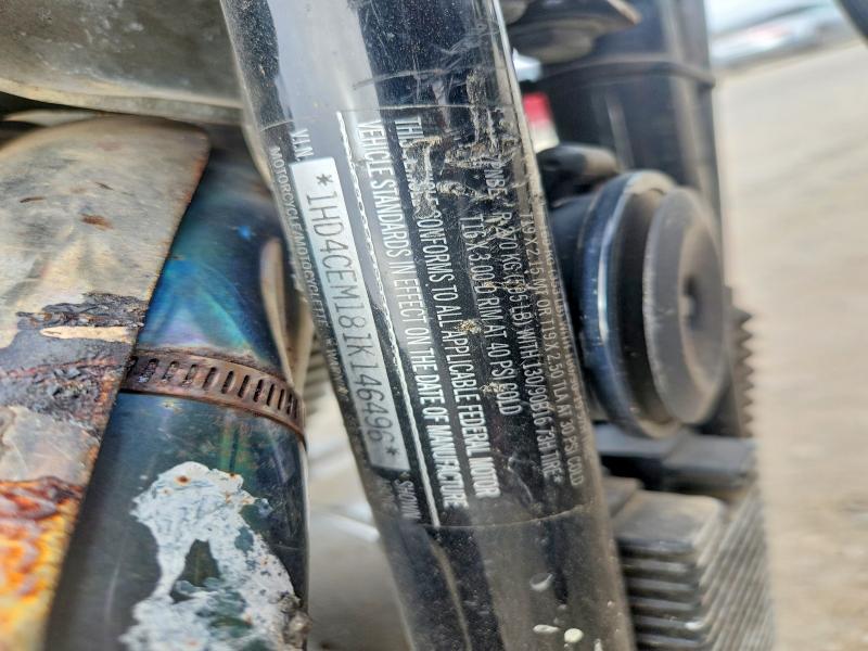 2001 Harley-Davidson XL883 Hugger