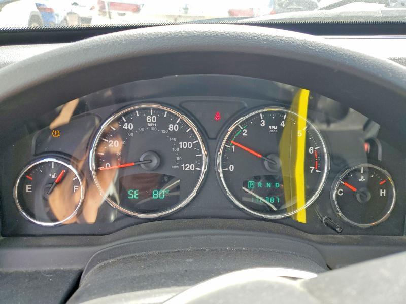 2012 Jeep 2012 jep Liberty sp