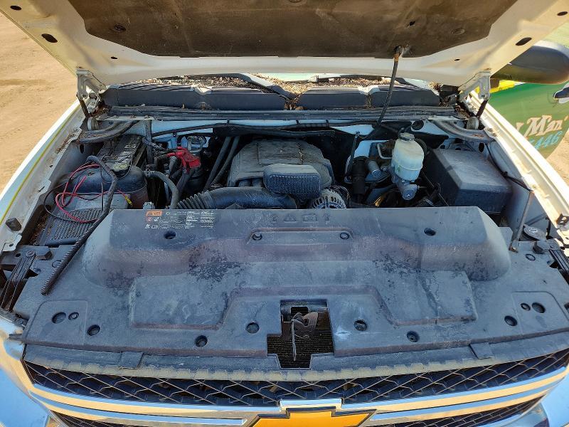 2013 Chevrolet Silverado C2500 Heavy Duty