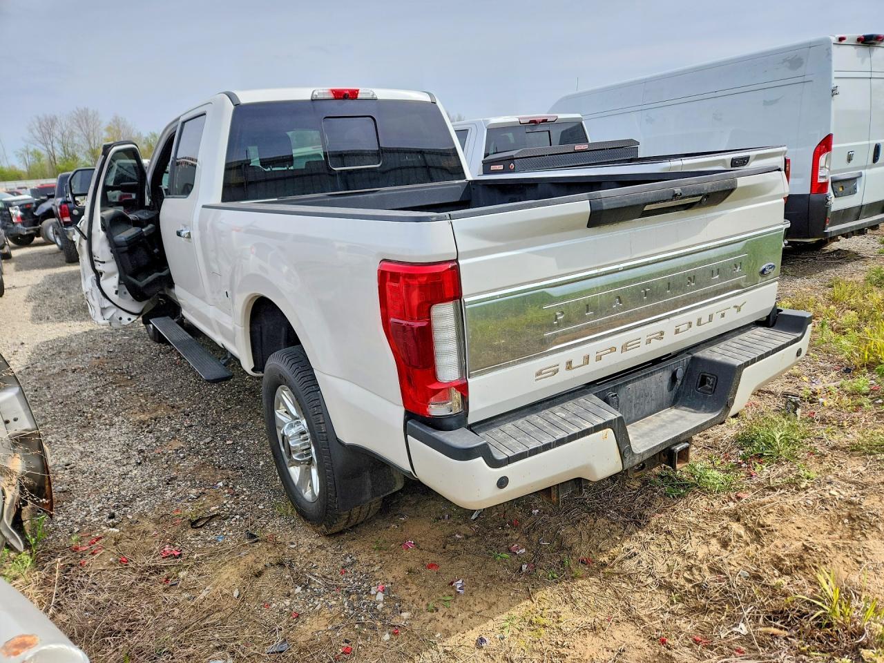 2019 Ford F350 Super Duty