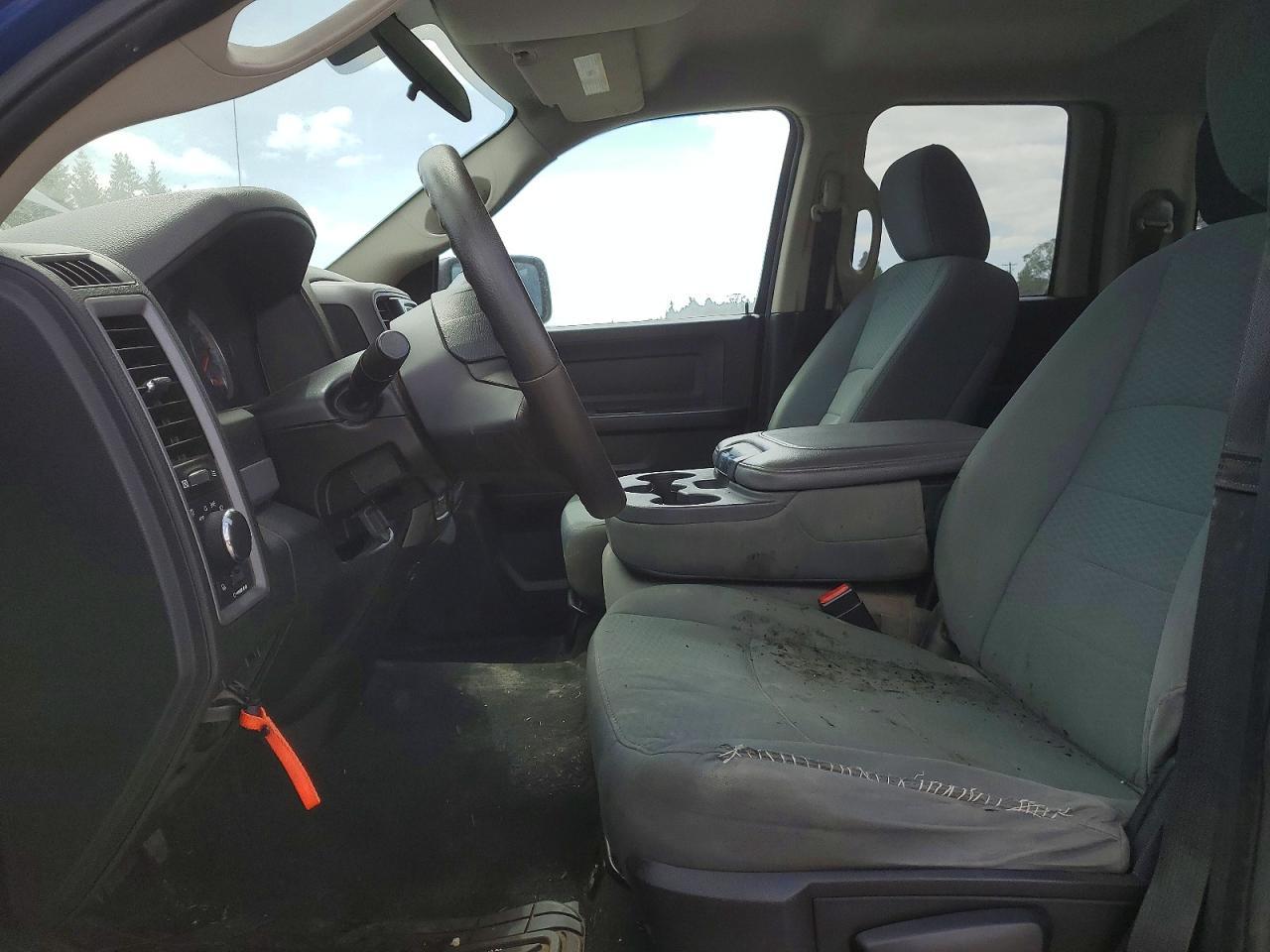 2014 Dodge RAM 1500 ST