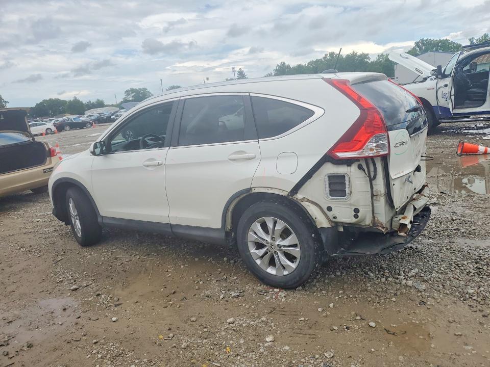 2013 Honda Cr-v exl