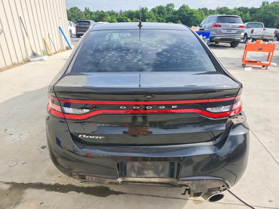 2016 Dodge Dart sxt
