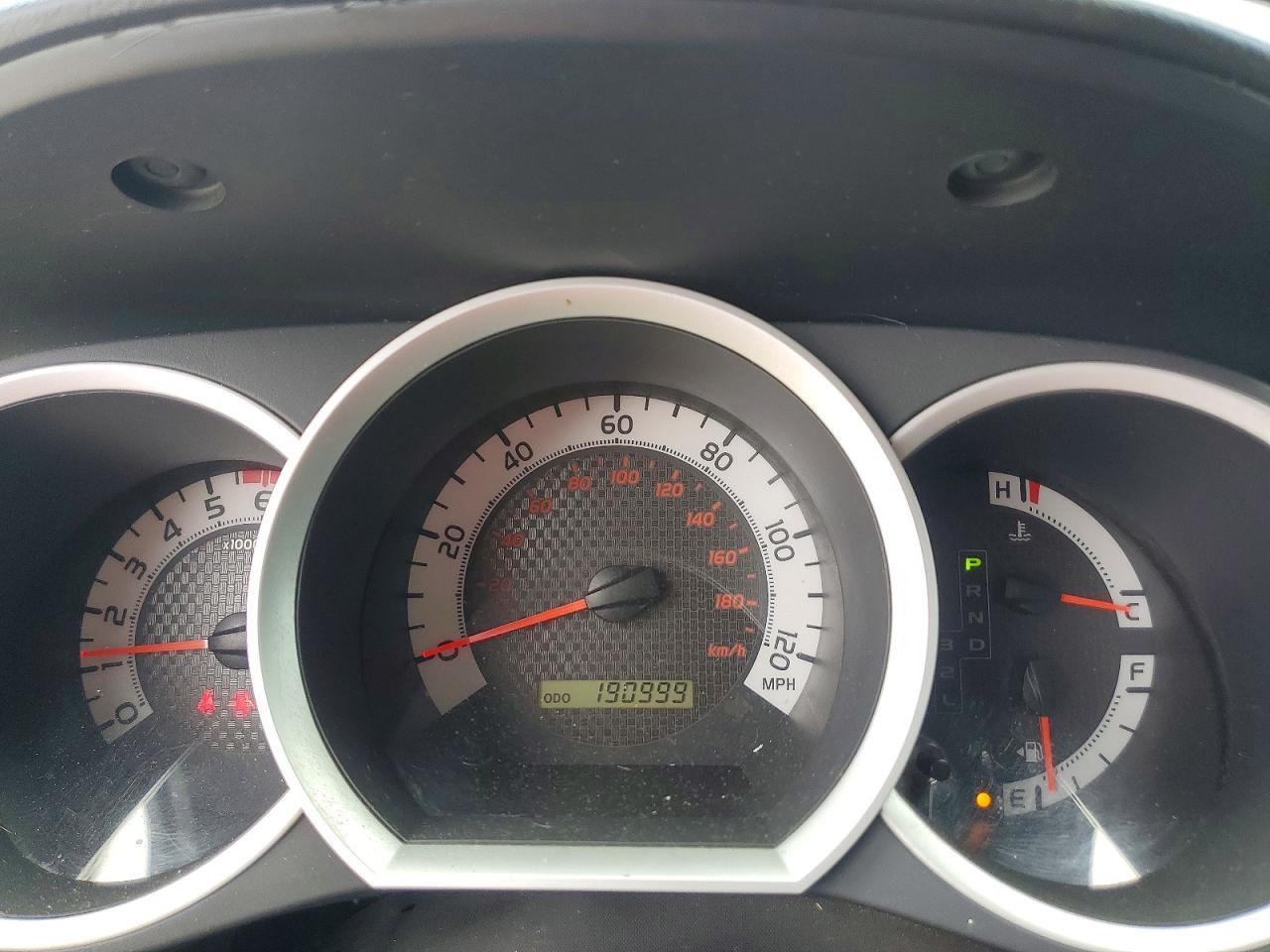 2015 Toyota Tacoma Double Cab Prerunner