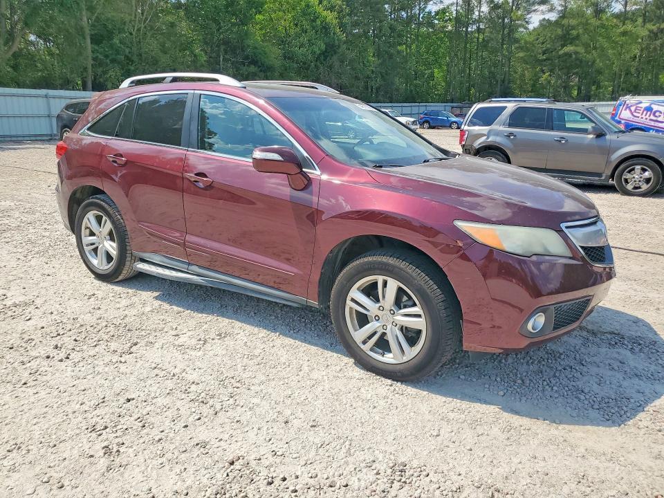 2015 Acura Rdx Technology