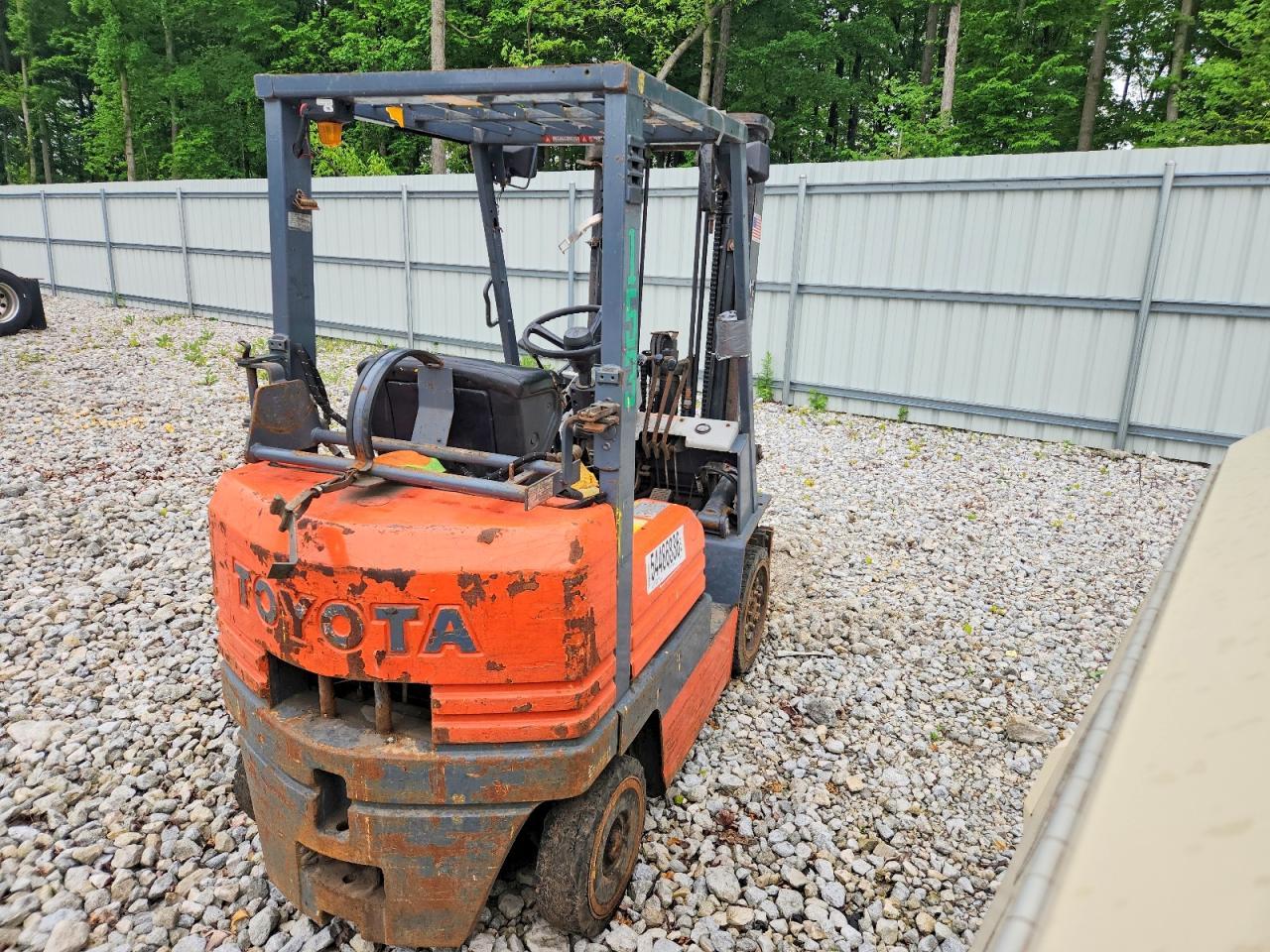 2000 Toyota Forklift