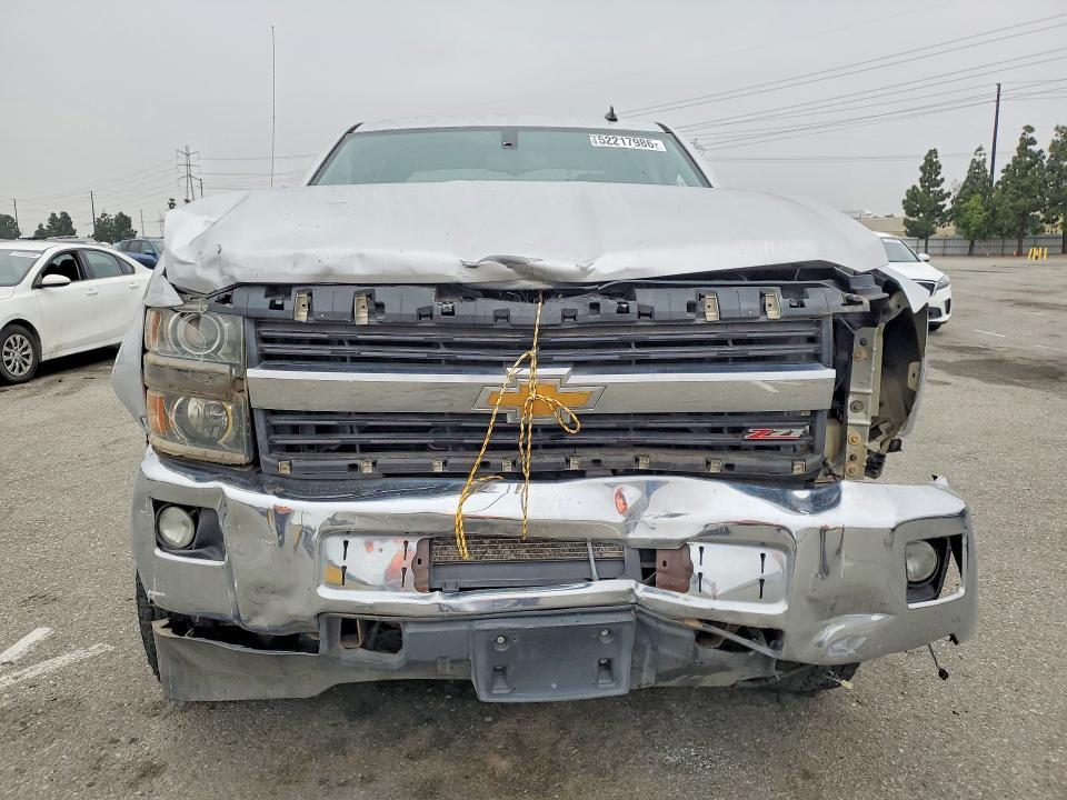 2015 Chev Silverado