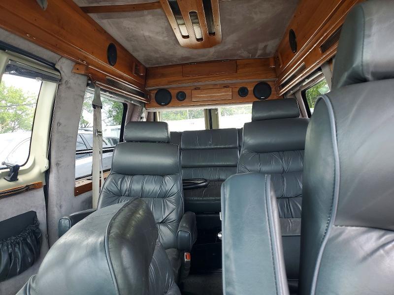 1996 Ford Econoline E150 van