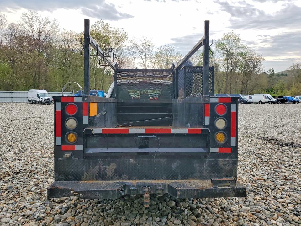 2015 Ford F350 Super Duty