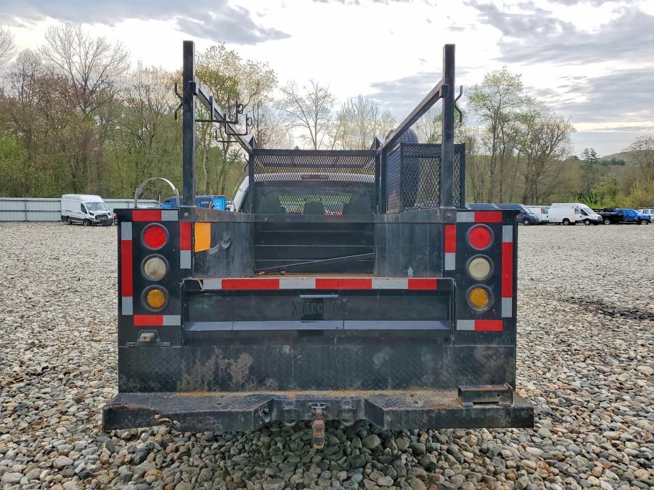 2015 Ford F350 Super Duty
