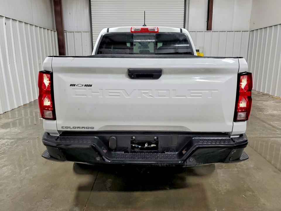 2025 Chevrolet Colorado