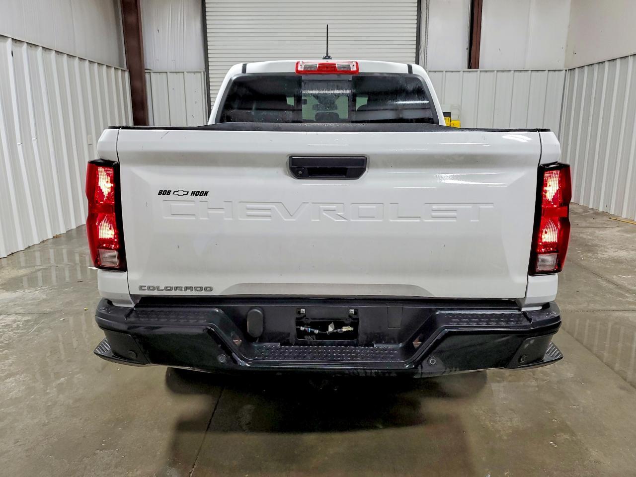 2025 Chevrolet Colorado