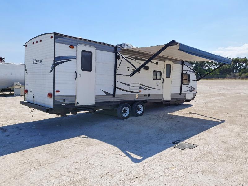 2015 Forest River Cruise Lite Camper